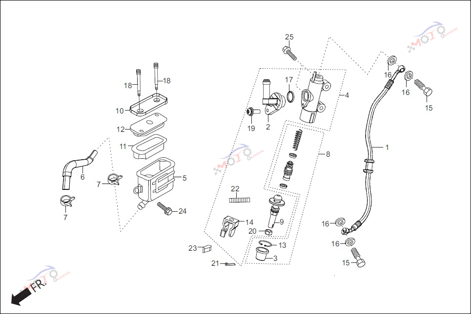 Frame Diagram